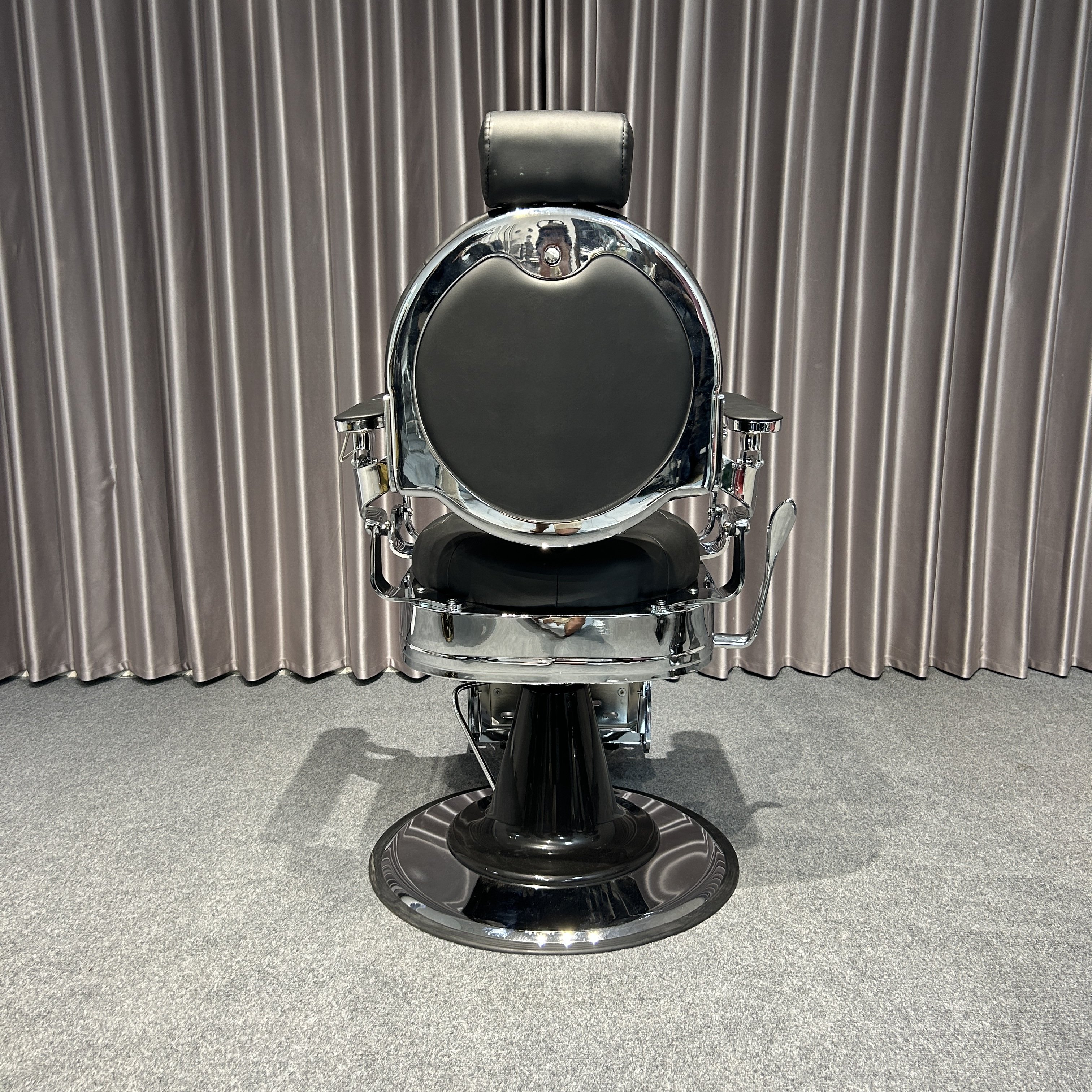 Manufacturers direct commercial furniture retro antique heavy duty beauty salons hydraulic styling barber barber chair