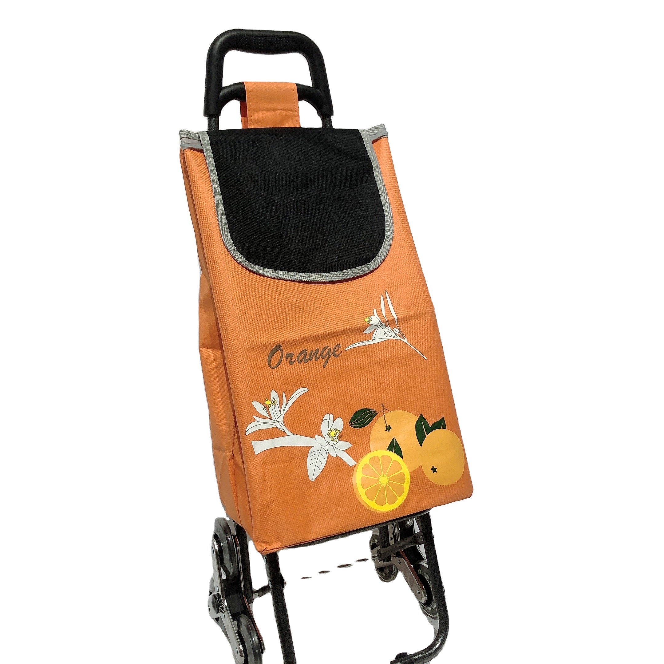 customized Folding golf shopping hospital salon luxury dog salon trolleys speakers bag salon trolley hairdressing