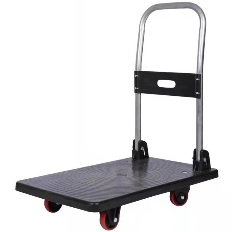 High Quality Foldable Platform Trolley 200kg Load Small Hand Truck