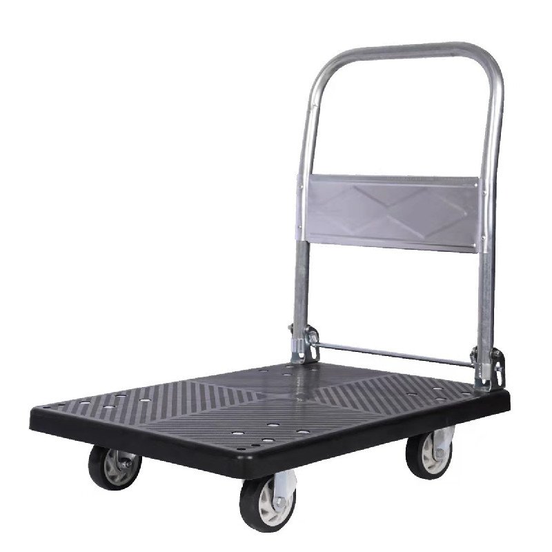 High Quality Foldable Platform Trolley 200kg Load Small Hand Truck