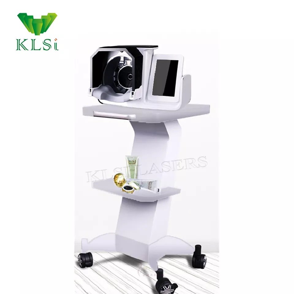 Beauty Machine laser nd yag and ipl trolleys for aesthetic technologies