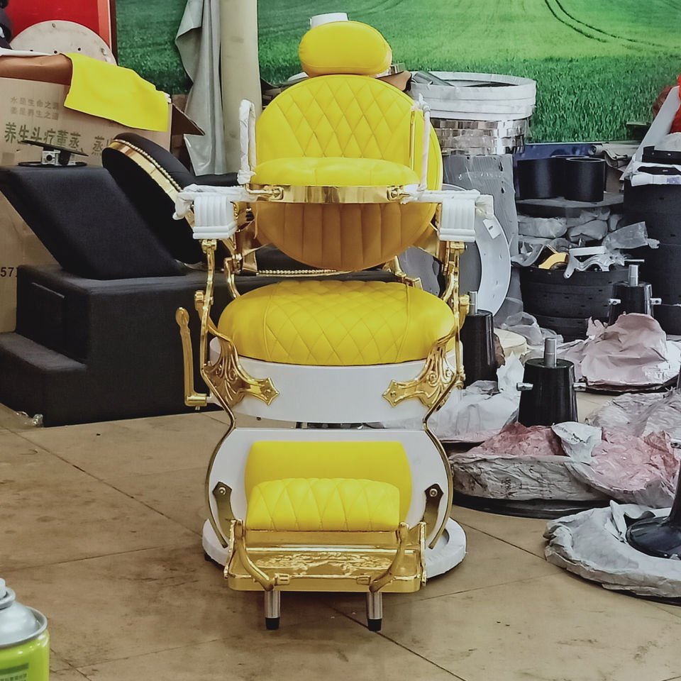 Hair Shop Styling Antique Beauty Salon Hydraulic Barber Chair Salon Barber Chair For Sales