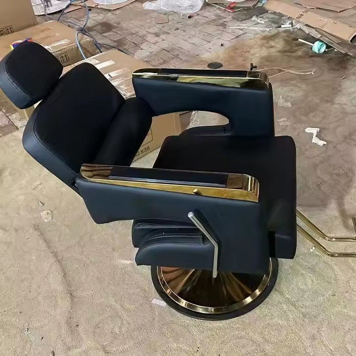 Hairdresser Chair Chair Dedicated To Hairdressing Salon Barber Chair