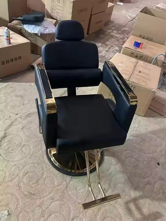 Hairdresser Chair Chair Dedicated To Hairdressing Salon Barber Chair