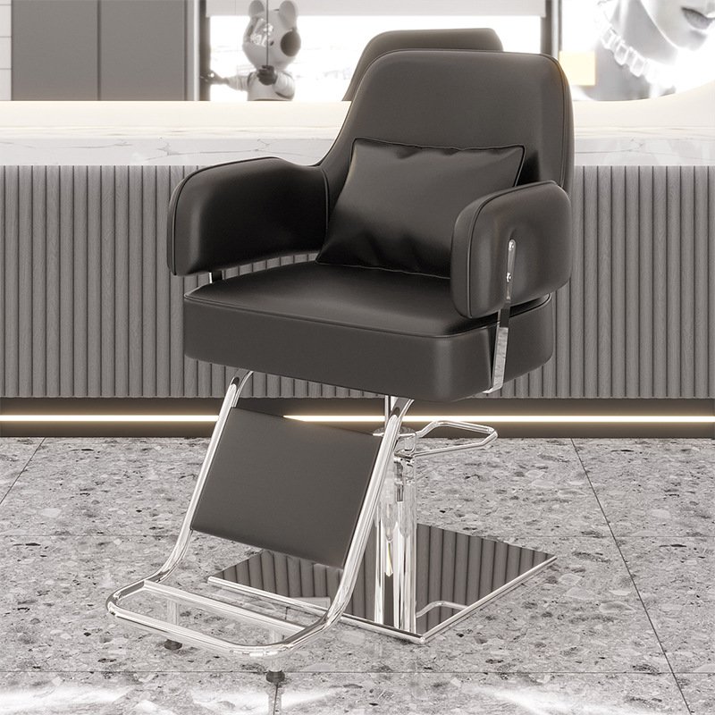 Modern Barber Chairs New Hairdressing Chair Barber Shop Chair Hair Salon Special Lift Rotating Fashion Hair Cutting Seat