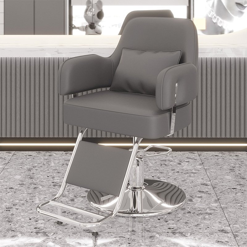 Modern Barber Chairs New Hairdressing Chair Barber Shop Chair Hair Salon Special Lift Rotating Fashion Hair Cutting Seat
