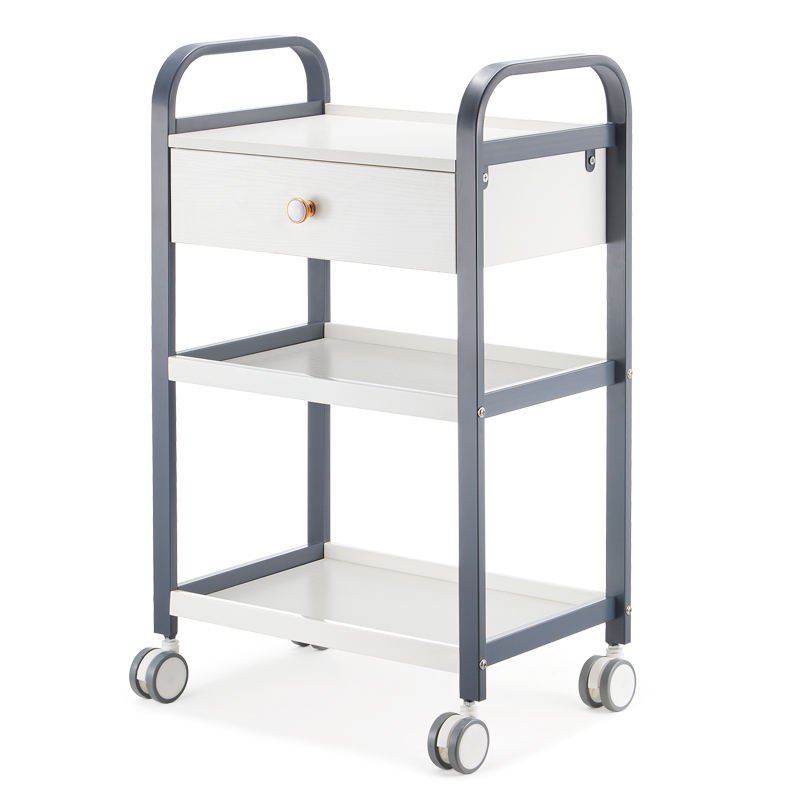 High-end hair and beauty salon carts new beauty salon cart haircut hair salon trolley hairdressing cart