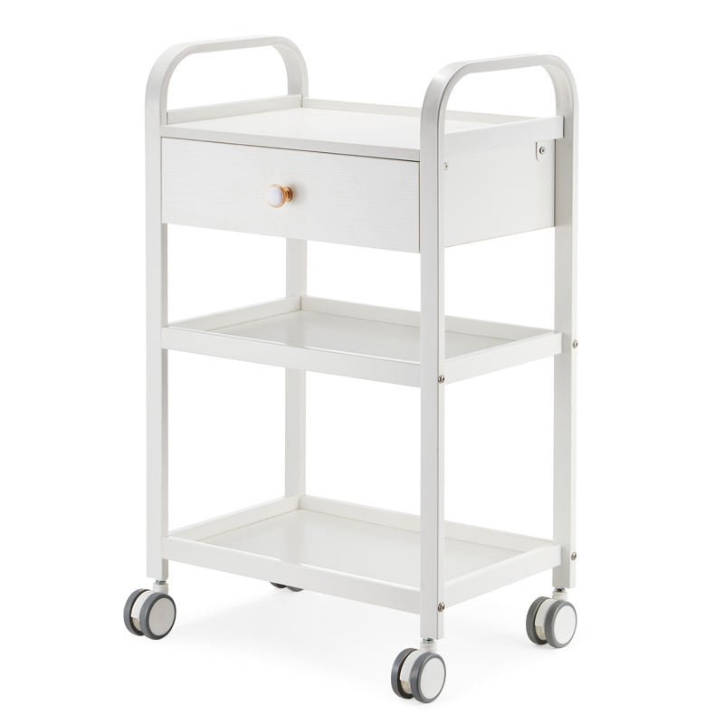 High-end hair and beauty salon carts new beauty salon cart haircut hair salon trolley hairdressing cart