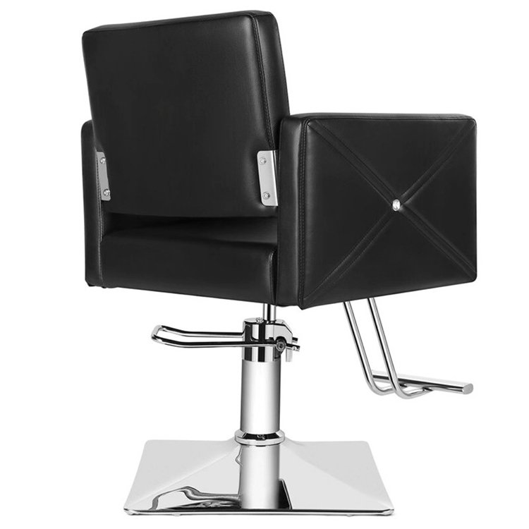 Good Price Commercial Furniture With Recliner Salon Beauty Barber Chair BF020