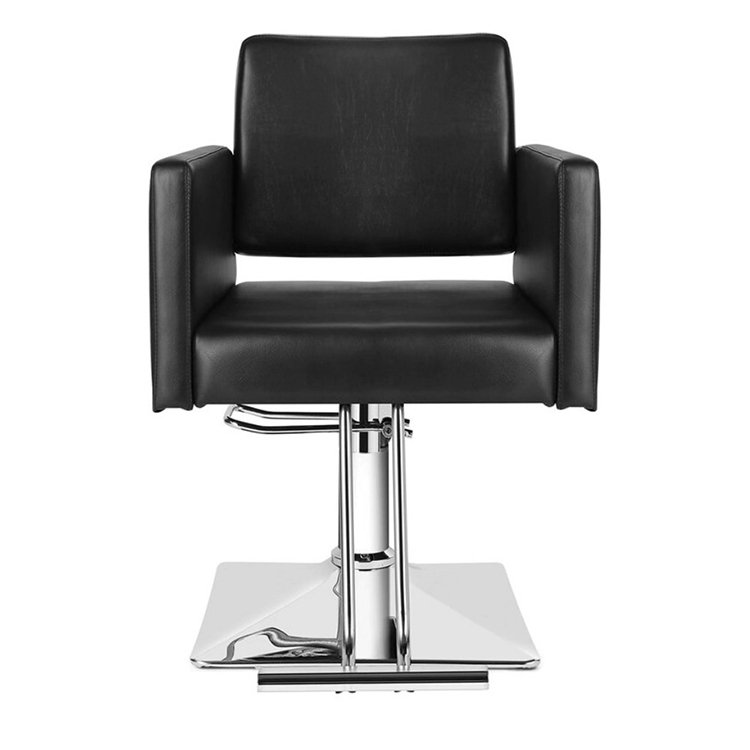 Good Price Commercial Furniture With Recliner Salon Beauty Barber Chair BF020