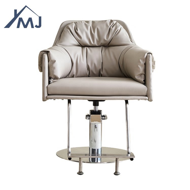 Modern Beauty Salon Furniture Swivel Hair Stylist stool Adjustable Hydraulic Barber Chair