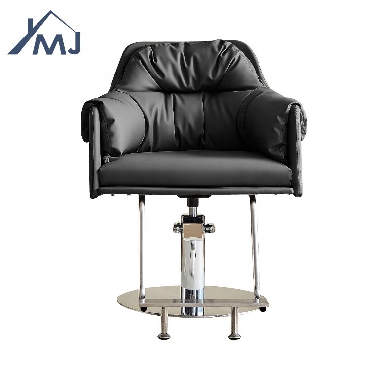 Modern Beauty Salon Furniture Swivel Hair Stylist stool Adjustable Hydraulic Barber Chair
