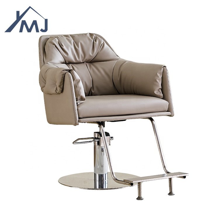 Modern Beauty Salon Furniture Swivel Hair Stylist stool Adjustable Hydraulic Barber Chair