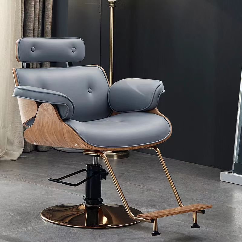 Wholesale High Quality Salon Furniture Salon Equipment Barber Shop Hairdressing Chair Barber Chair