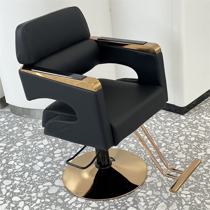 Hairdresser Chair Chair Dedicated To Hairdressing Salon Barber Chair