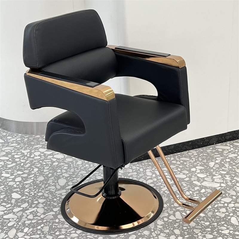 Hairdresser Chair Chair Dedicated To Hairdressing Salon Barber Chair