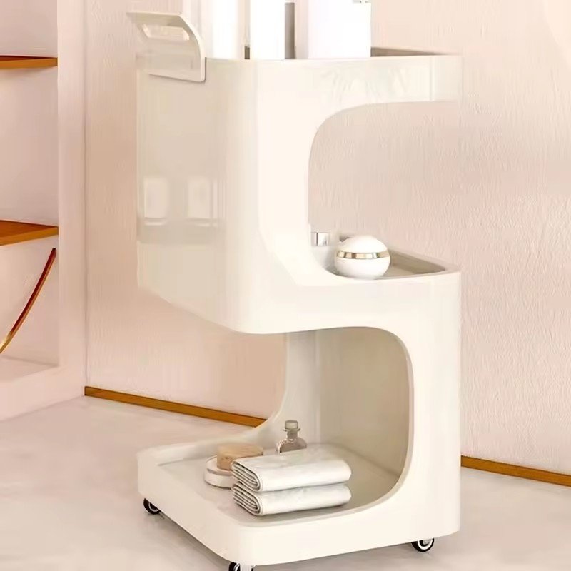 High Quality Strong and Durable Beauty Salon Tool Trolley for Barber Salons