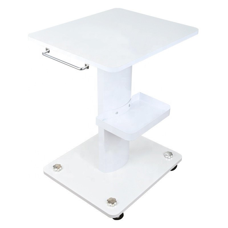 Wholesale Hair Salon Furniture Lockable Black Barber Trolley with Wheels Things Custom Beauty BAOFENG Plastic Color Weight Type