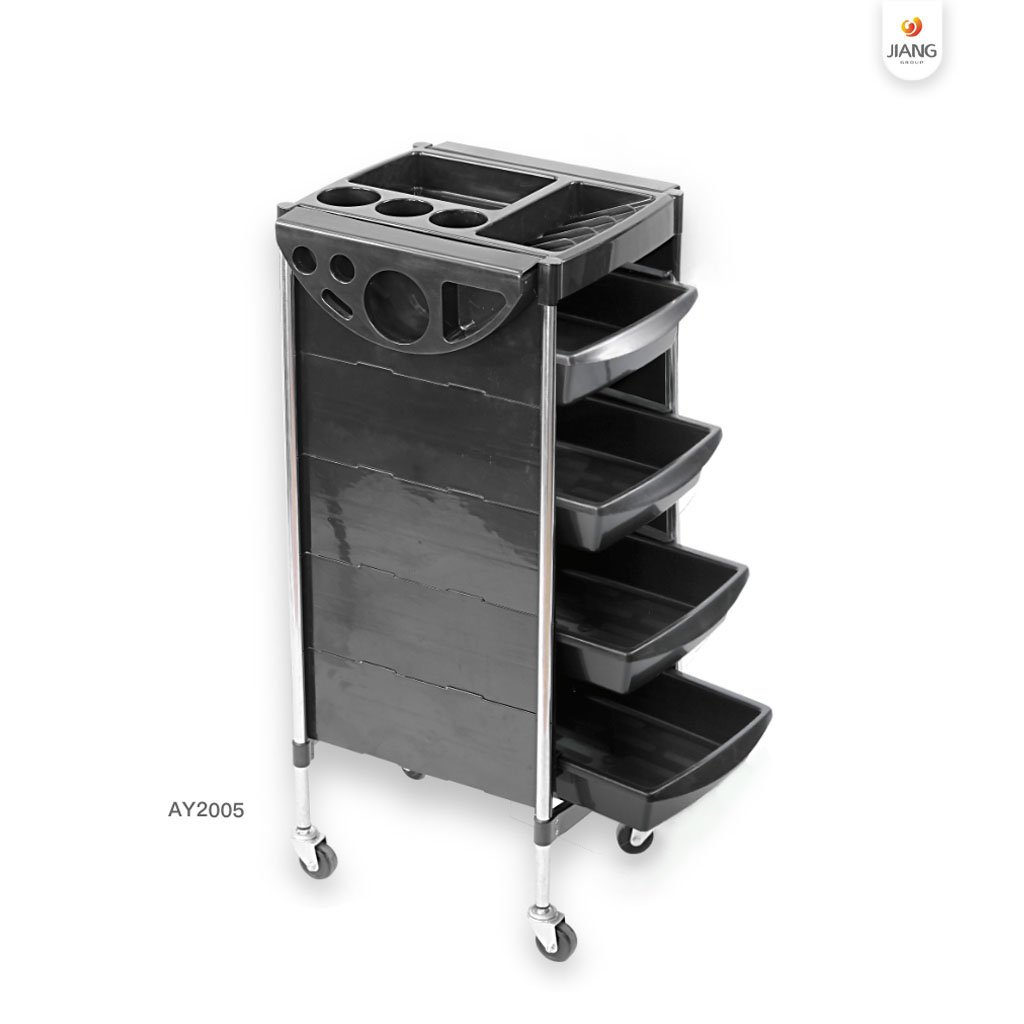 beauty salon working trolley salon trolley hairdressing trolley beauty salon barber supplies professional