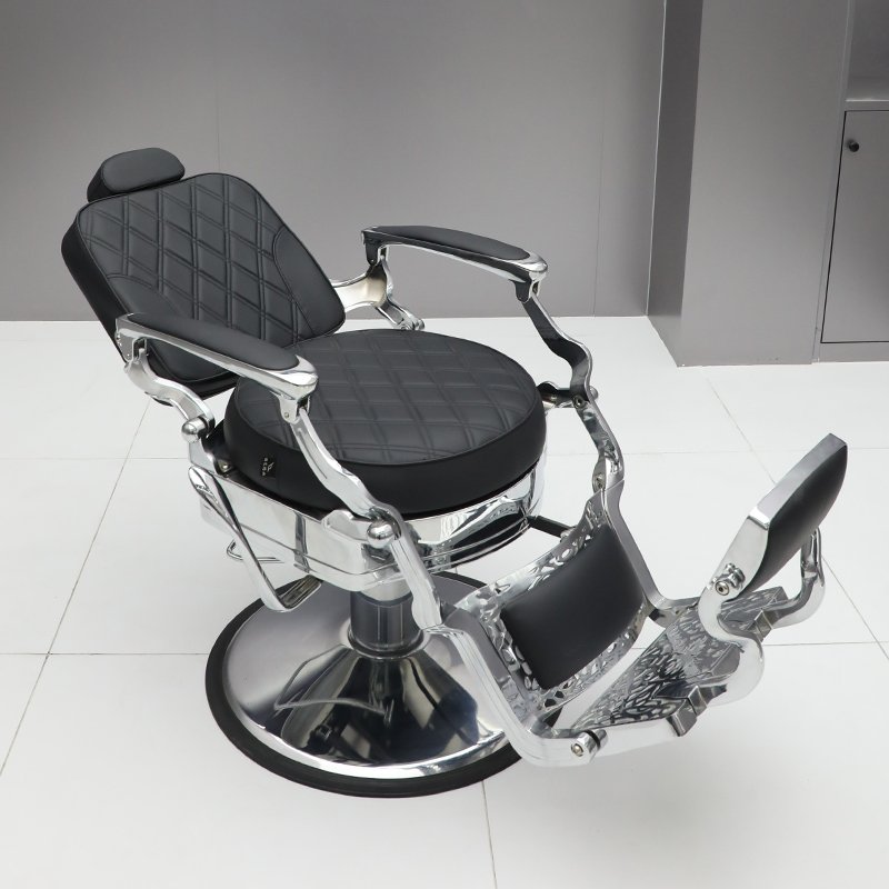 Barber chair for men factory direct barber shop equipment wholesale cheaper antique style vintage barber chair hydraulic