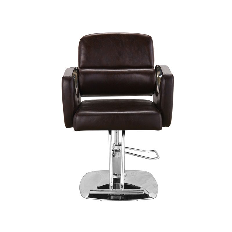 Retro Barbershop Styling Antique Salon Equipment Barber Chairs Prices Salon Chair Hair Salon Furniture Contemporary 50pcs