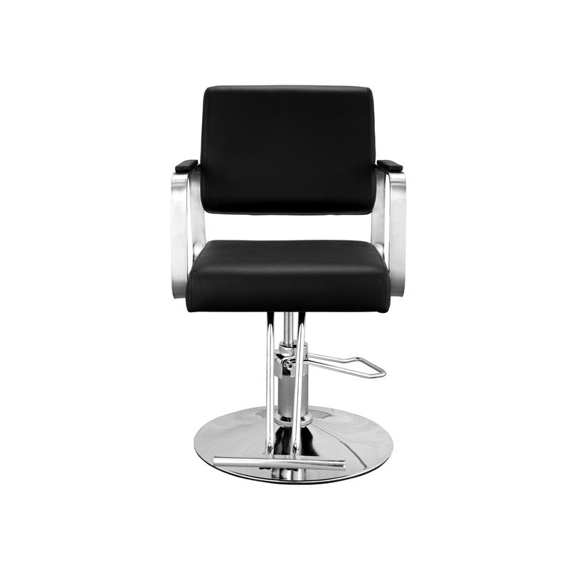 Retro Barbershop Styling Antique Salon Equipment Barber Chairs Prices Salon Chair Hair Salon Furniture Contemporary 50pcs