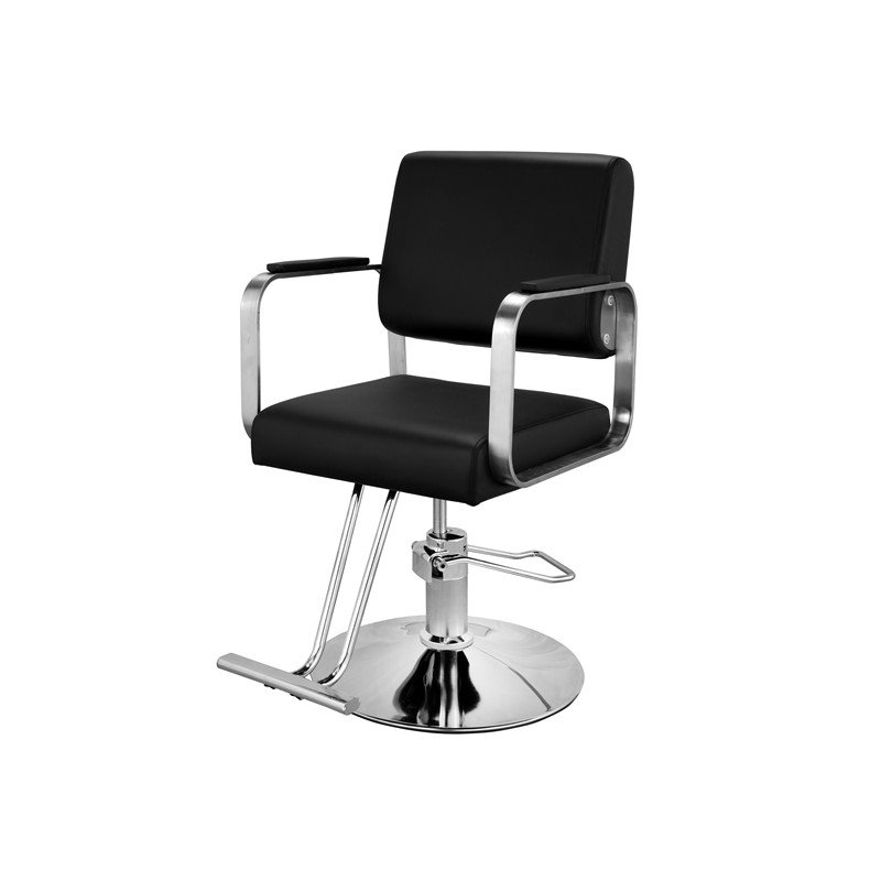 Retro Barbershop Styling Antique Salon Equipment Barber Chairs Prices Salon Chair Hair Salon Furniture Contemporary 50pcs