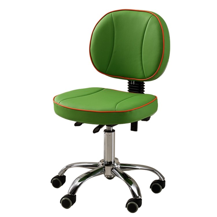 wholesale nail spa chair mobile pink manicure pedicure technical chair