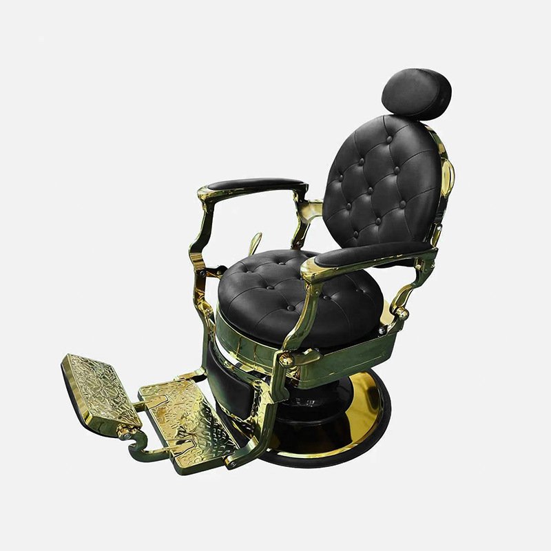 BarBer retro men's oil head chair barber shop hair salon dedicated lifting shaving face hairdressing chair