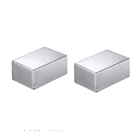 Wholesale Salon Furniture Barber Parts Silver Stainless Steel Salon Chair Accessories