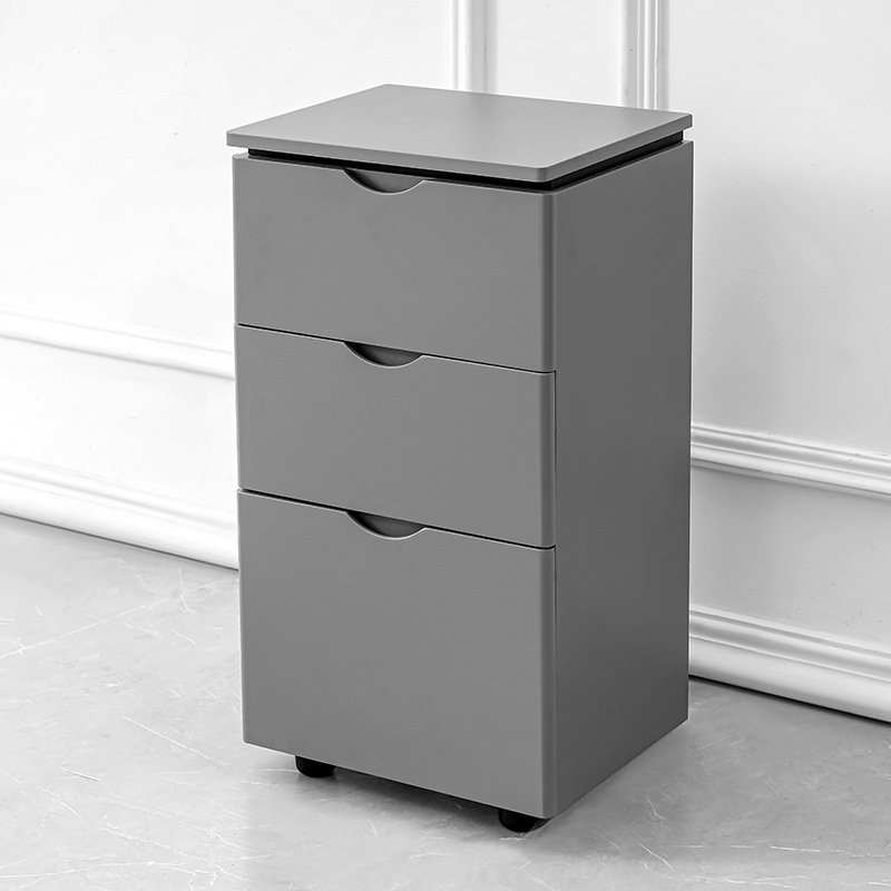 Beauty Salon Special Tool Cabinet With Drawer Multi-layer Rack Cabinet Trolley