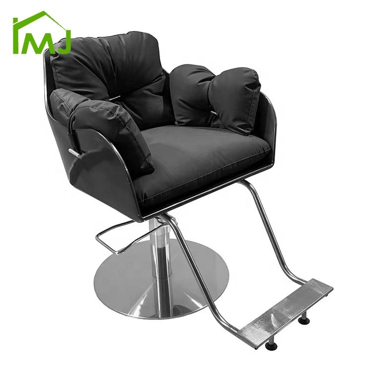 Salon furniture barber shop hairdressing chair wholesale salon equipment stool barber chair
