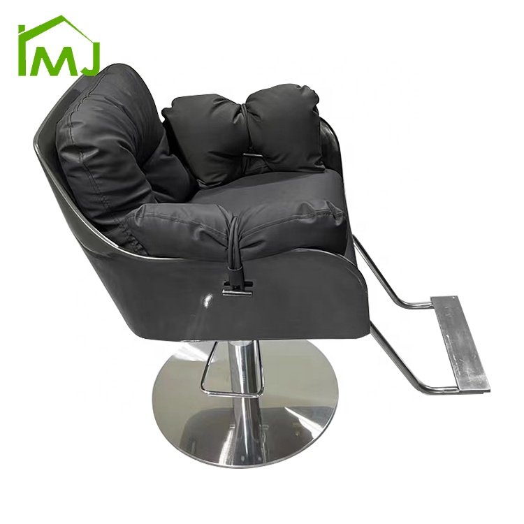 Salon furniture barber shop hairdressing chair wholesale salon equipment stool barber chair