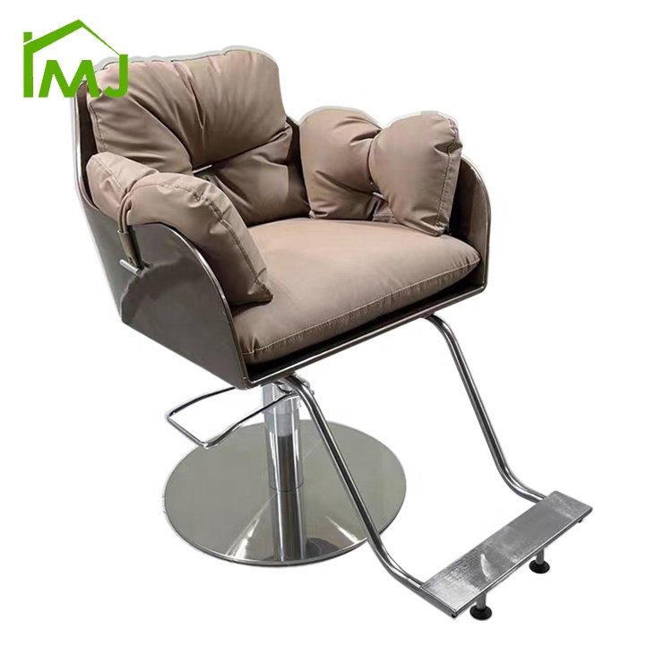 Salon furniture barber shop hairdressing chair wholesale salon equipment stool barber chair