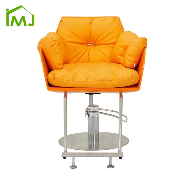 Salon furniture barber shop hairdressing chair wholesale salon equipment stool barber chair
