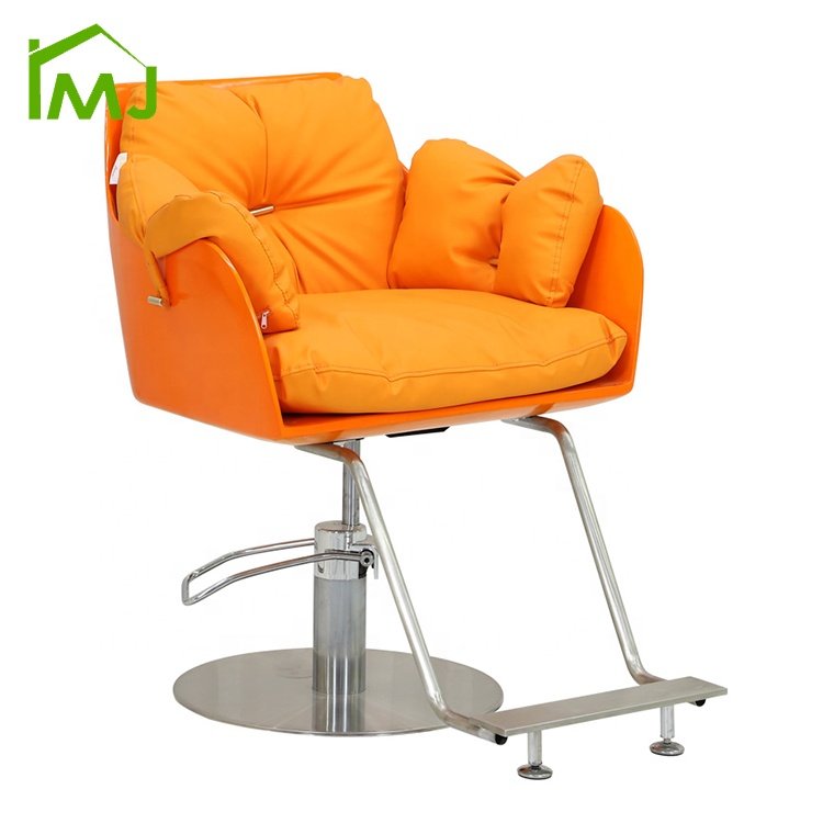 Salon furniture barber shop hairdressing chair wholesale salon equipment stool barber chair