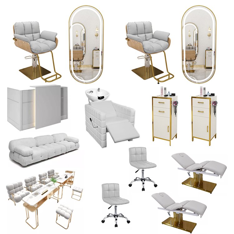 salon furniture set modern chairs furniture salon styling chairs