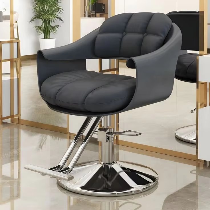 Salon hair cutting styling chair hairdressing salon