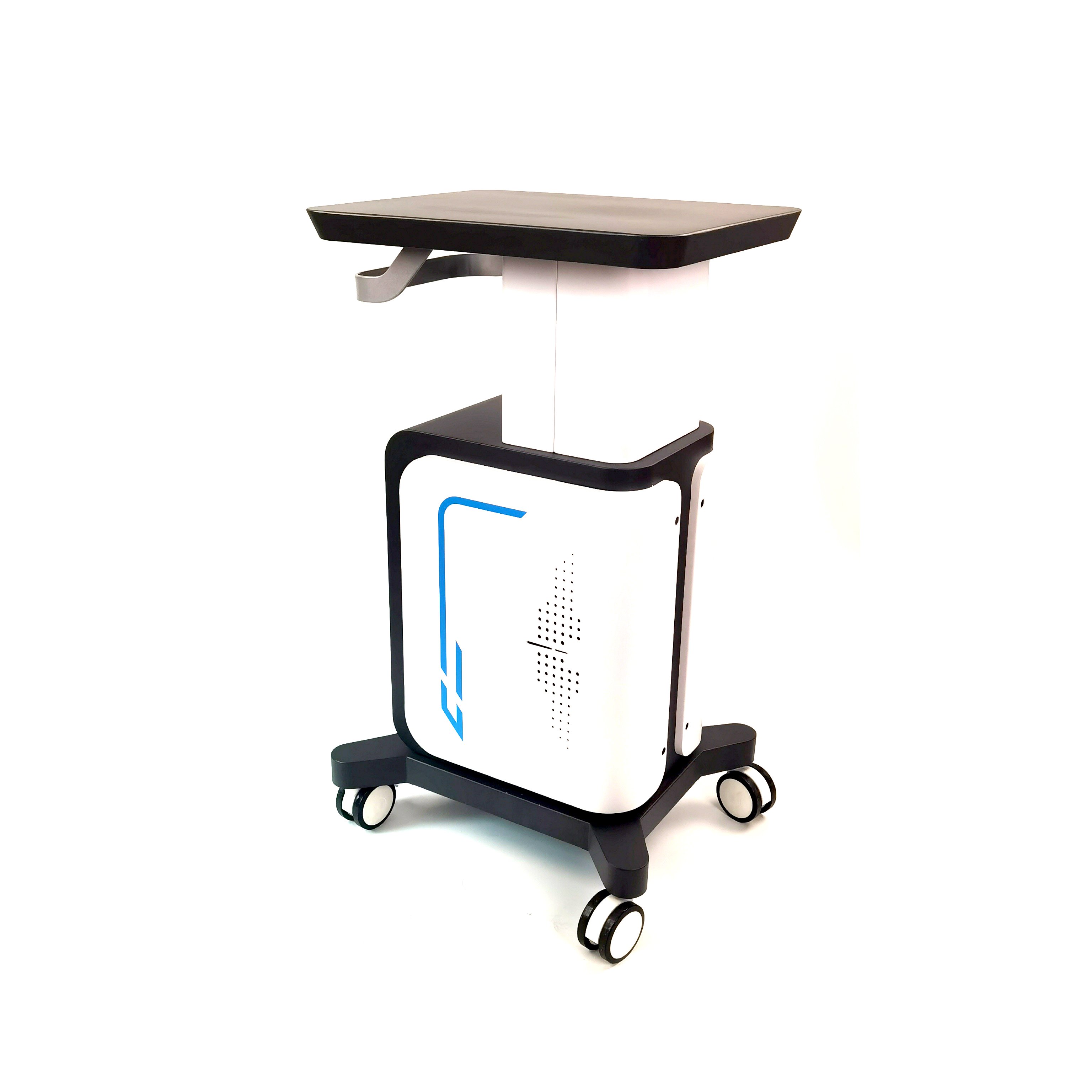 Factory direct sales beauty salon trolley with beautiful drawers
