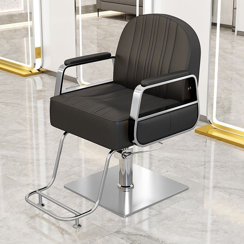 Factory direct chair hair salon equipment set furniture heavy duty shop chaise barber chairs cheap