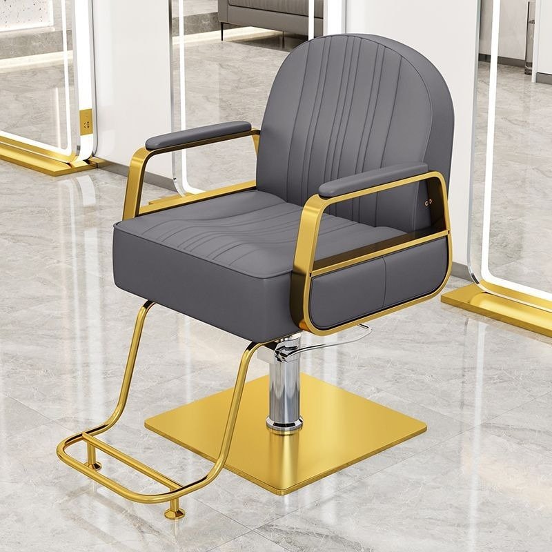 Factory direct chair hair salon equipment set furniture heavy duty shop chaise barber chairs cheap