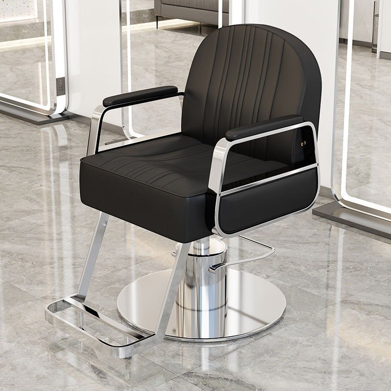Factory direct chair hair salon equipment set furniture heavy duty shop chaise barber chairs cheap