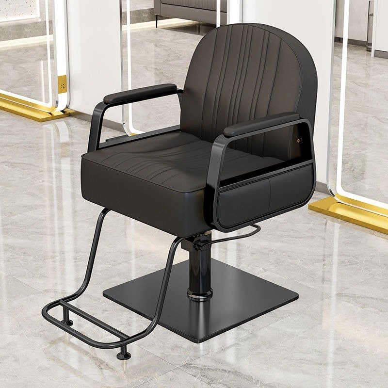 Factory direct chair hair salon equipment set furniture heavy duty shop chaise barber chairs cheap