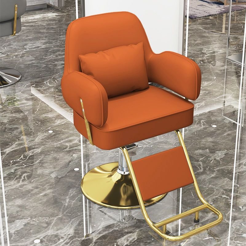 Modern barber shop barber chair hair salon special hairdressing chair Stool Adjustable lift Hair Styling Cutting Chair