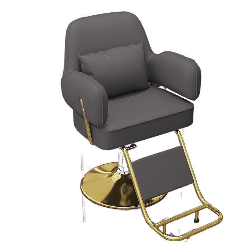 Modern barber shop barber chair hair salon special hairdressing chair Stool Adjustable lift Hair Styling Cutting Chair