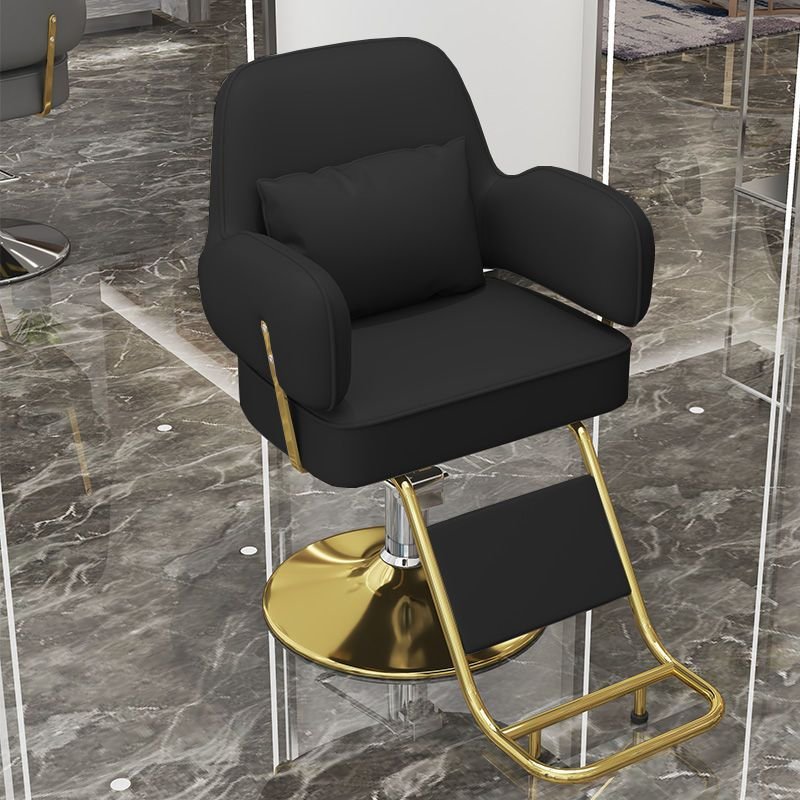 Modern barber shop barber chair hair salon special hairdressing chair Stool Adjustable lift Hair Styling Cutting Chair