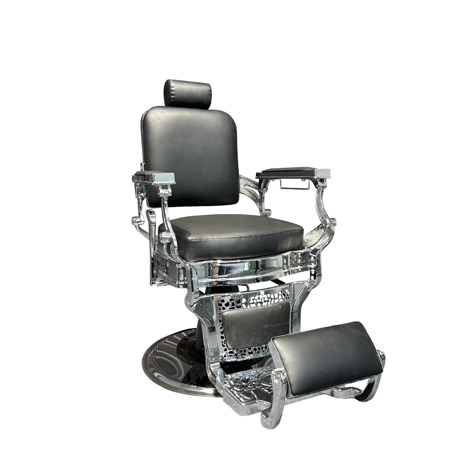 Successor antique barber hairdressing salon chairs (low price) acrylic salon chair women's salon furniture