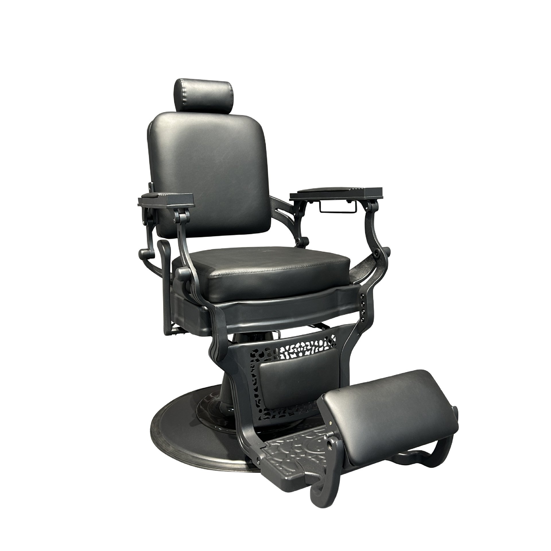 Successor antique barber hairdressing salon chairs (low price) acrylic salon chair women's salon furniture