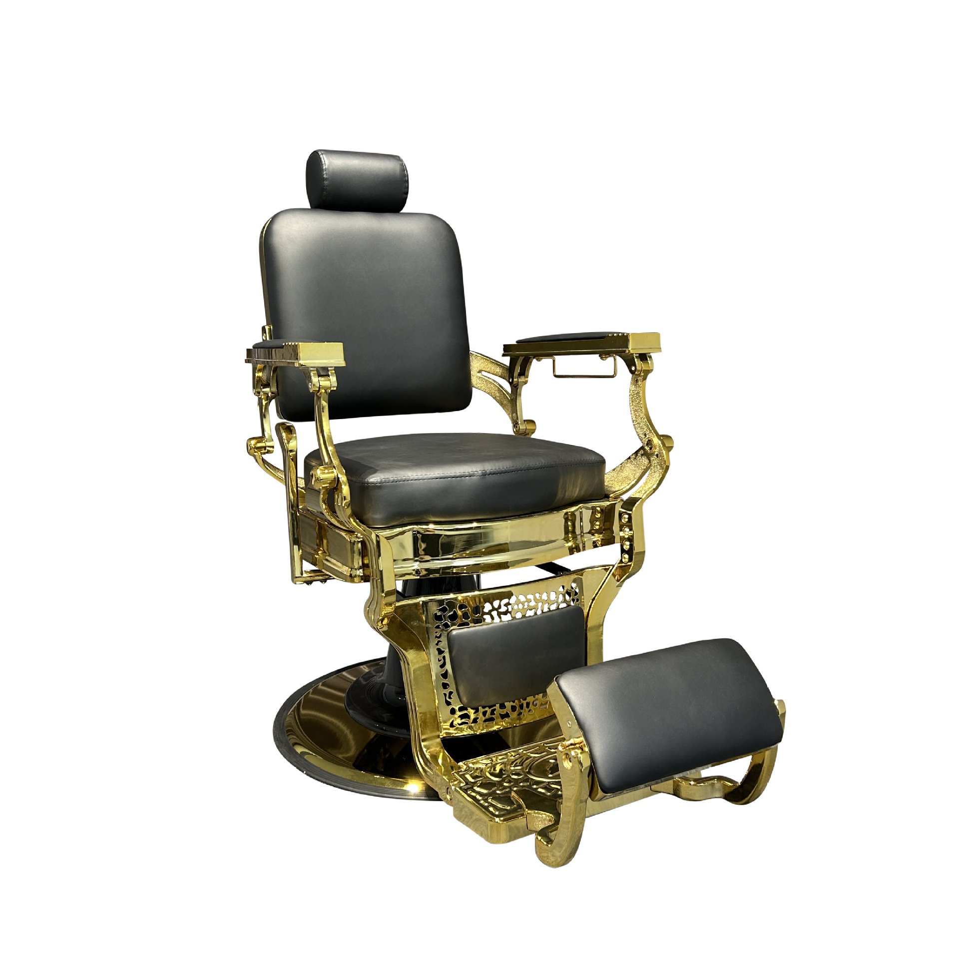 Successor antique barber hairdressing salon chairs (low price) acrylic salon chair women's salon furniture