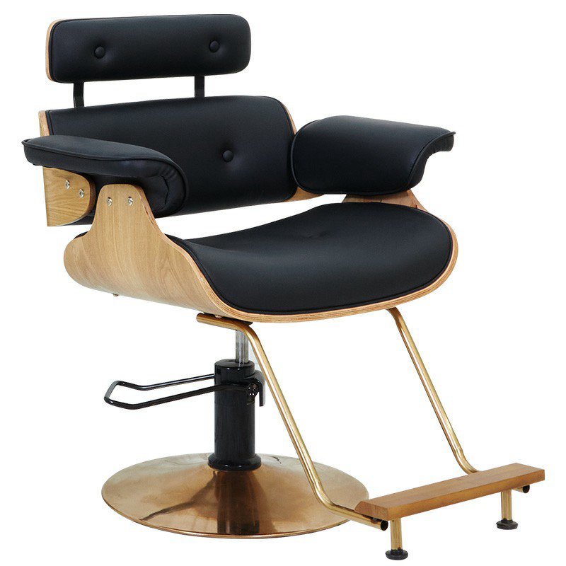 Hot Sale Modern Barber Salon Professional Hairdressing Hydraulic Recliner Hair Chair Vintage Barber Chair